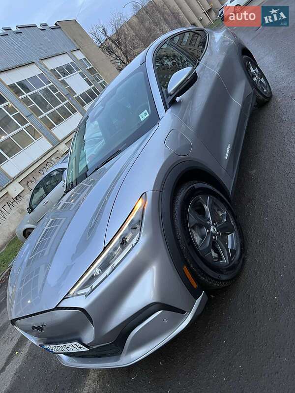 Внедорожник / Кроссовер Ford Mustang Mach-E 2021 в Ужгороде