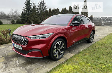 Внедорожник / Кроссовер Ford Mustang Mach-E 2021 в Ивано-Франковске