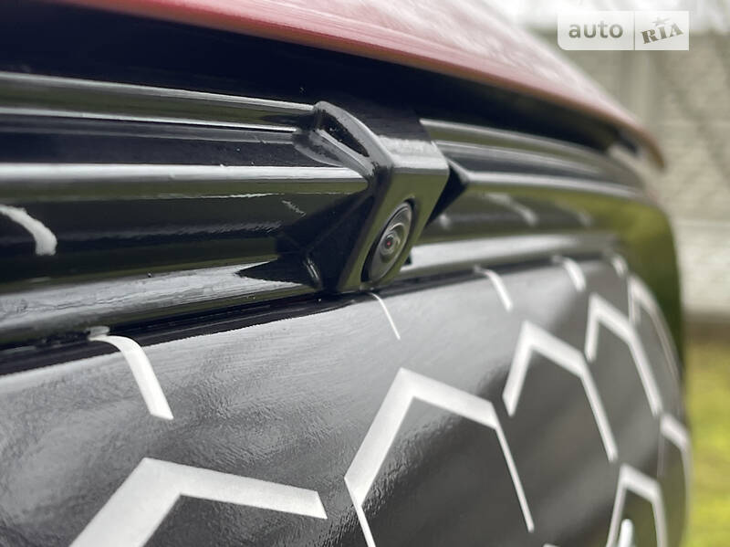 Внедорожник / Кроссовер Ford Mustang Mach-E 2021 в Ивано-Франковске