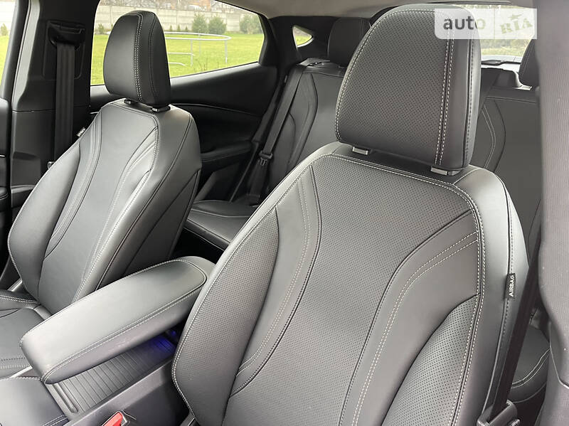 Внедорожник / Кроссовер Ford Mustang Mach-E 2021 в Ивано-Франковске