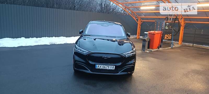 Внедорожник / Кроссовер Ford Mustang Mach-E 2020 в Харькове фото 6 Внедорожник / Кроссовер Ford Mustang Mach-E 2020 в Харькове