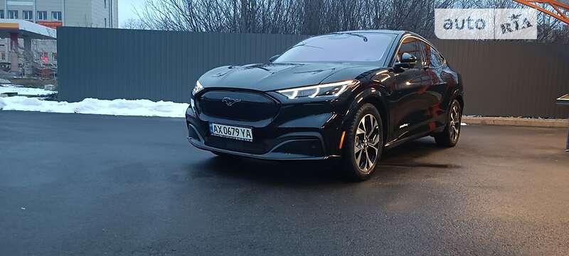Внедорожник / Кроссовер Ford Mustang Mach-E 2020 в Харькове фото 2 Внедорожник / Кроссовер Ford Mustang Mach-E 2020 в Харькове