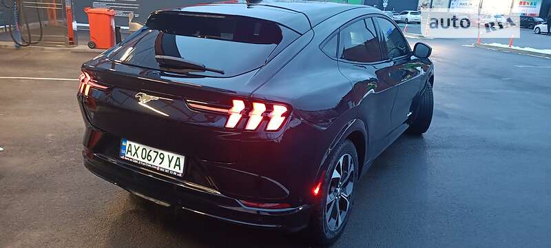 Внедорожник / Кроссовер Ford Mustang Mach-E 2020 в Харькове фото 11 Внедорожник / Кроссовер Ford Mustang Mach-E 2020 в Харькове