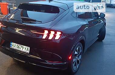Внедорожник / Кроссовер Ford Mustang Mach-E 2020 в 