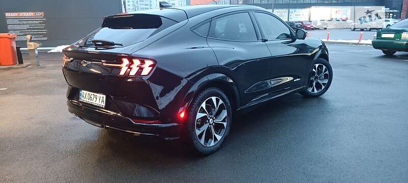 Внедорожник / Кроссовер Ford Mustang Mach-E 2020 в Харькове фото 13 Внедорожник / Кроссовер Ford Mustang Mach-E 2020 в Харькове