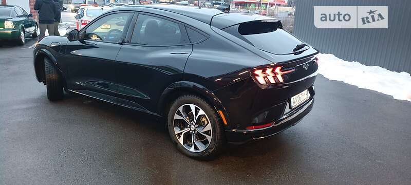Внедорожник / Кроссовер Ford Mustang Mach-E 2020 в Харькове фото 18 Внедорожник / Кроссовер Ford Mustang Mach-E 2020 в Харькове