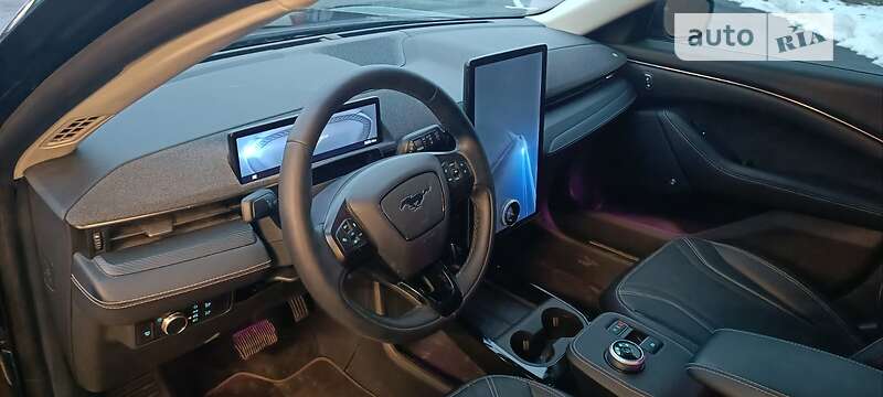 Внедорожник / Кроссовер Ford Mustang Mach-E 2020 в Харькове