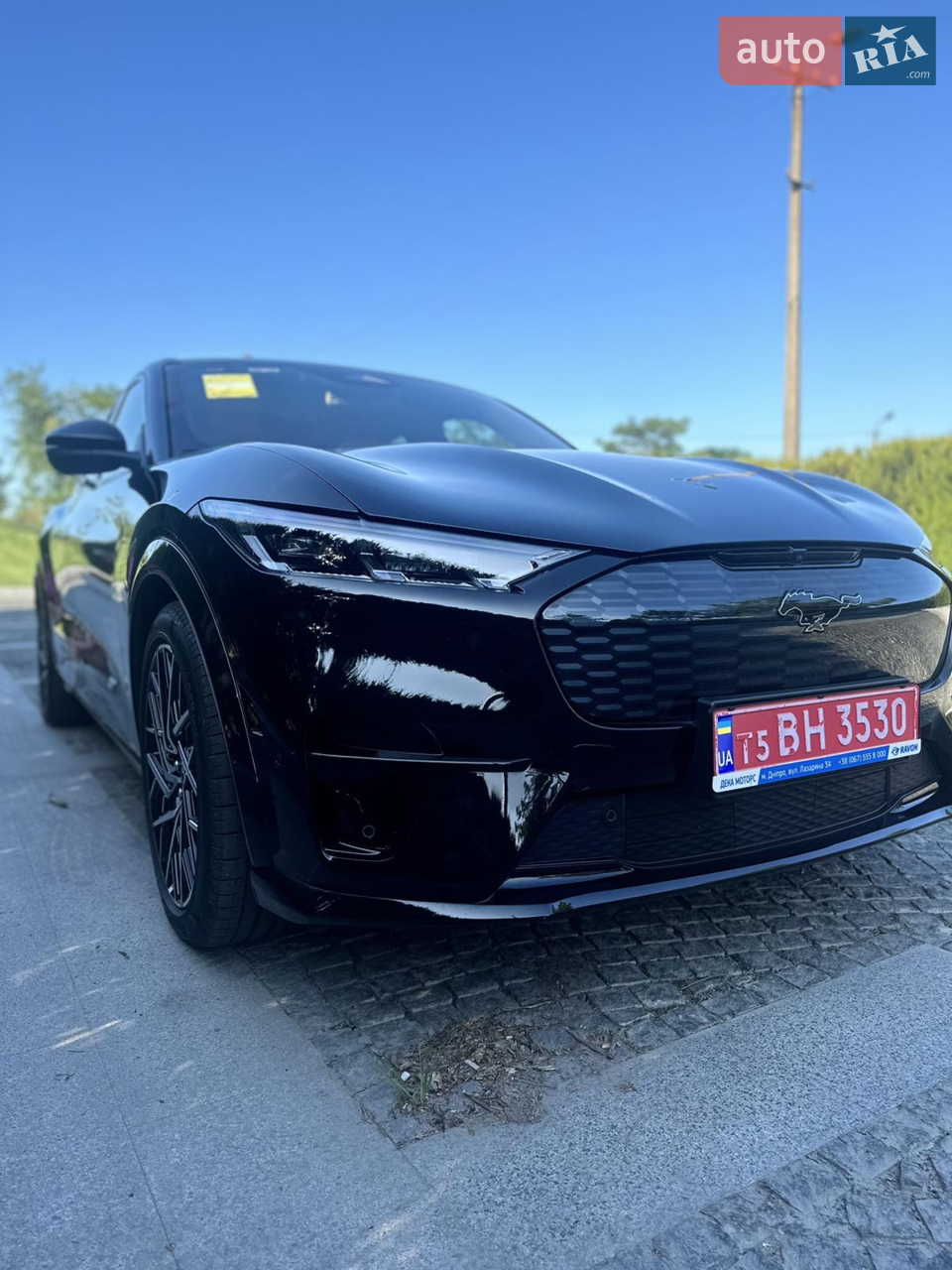 2023 Ford Mustang Mach-E - мініатюра 13