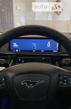 Позашляховик / Кросовер Ford Mustang Mach-E 2021 в Одесі