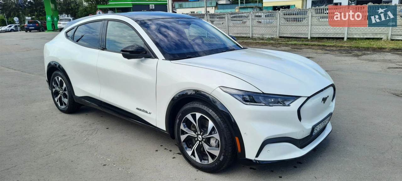 2021 Ford Mustang Mach-E - мініатюра 29