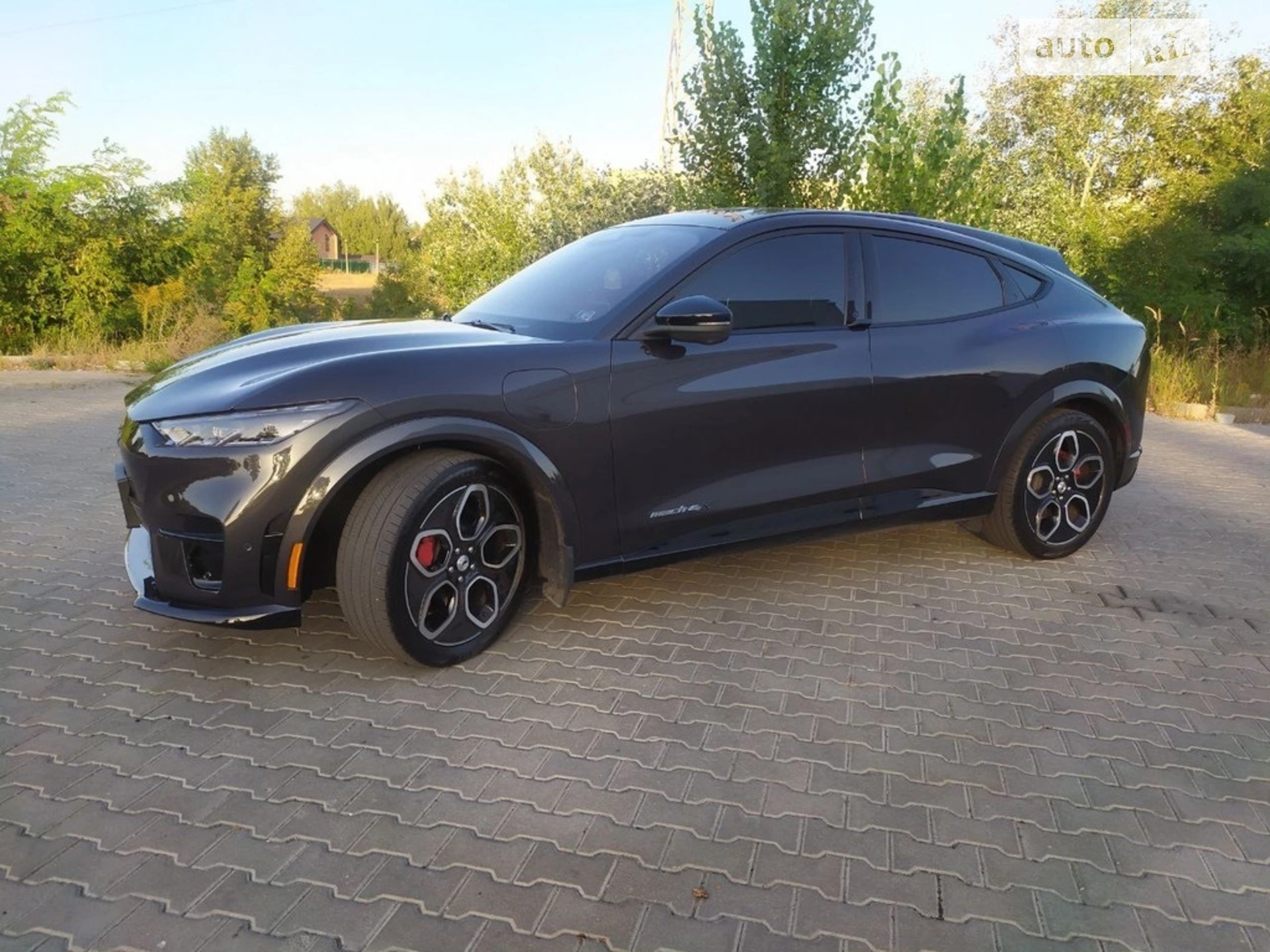 2022 Ford Mustang Mach-E - мініатюра 14