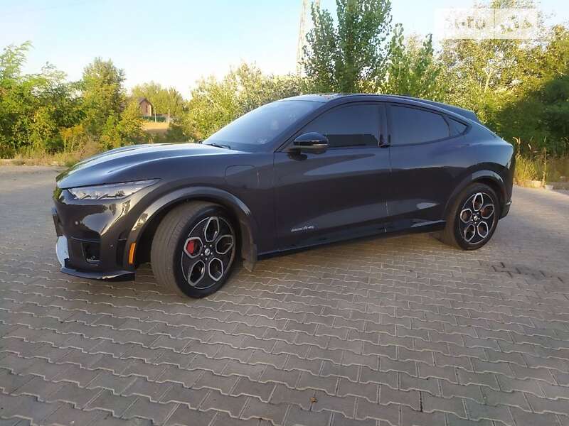 Внедорожник / Кроссовер Ford Mustang Mach-E 2022 в Киеве