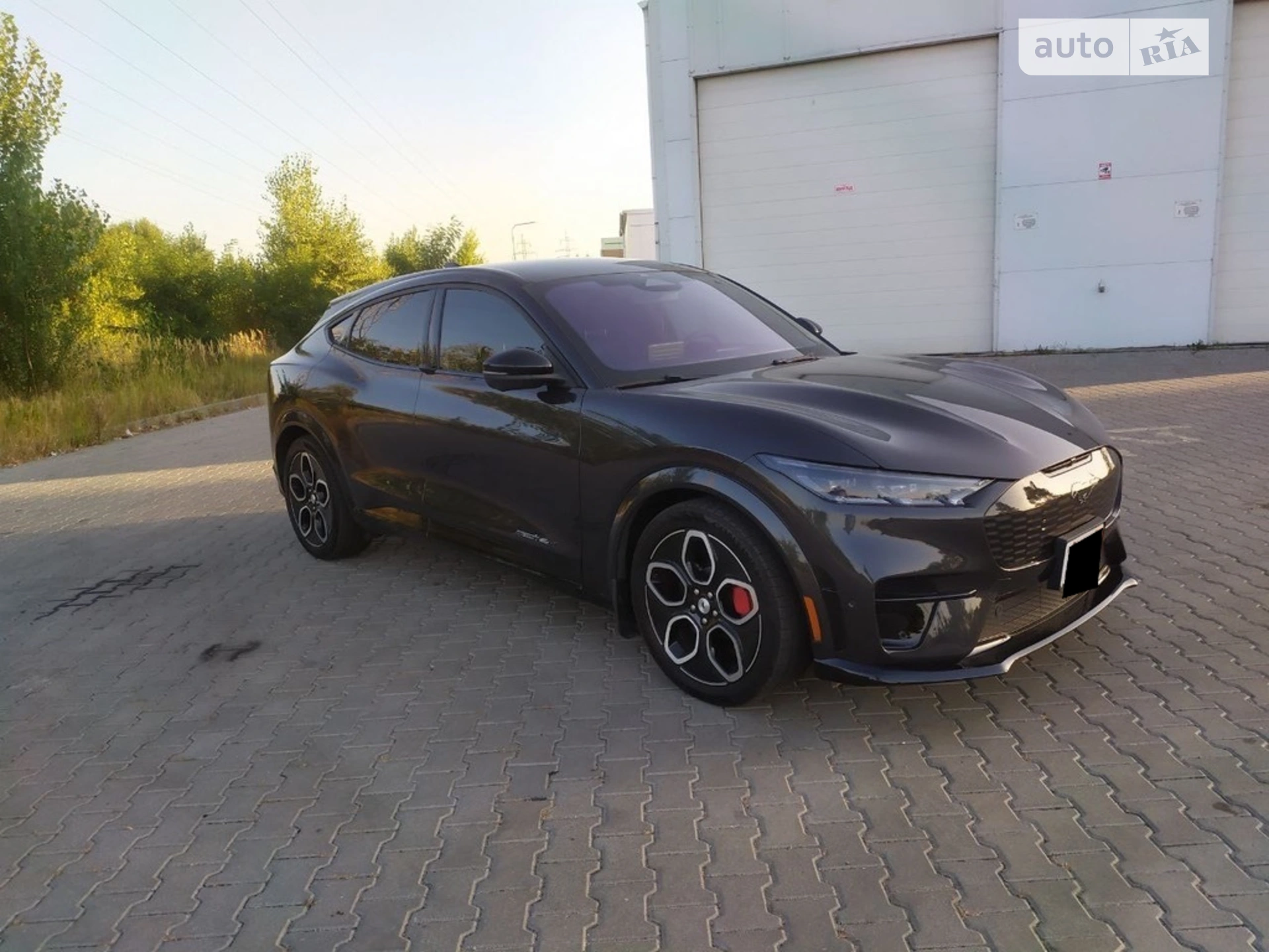 2022 Ford Mustang Mach-E - мініатюра 19