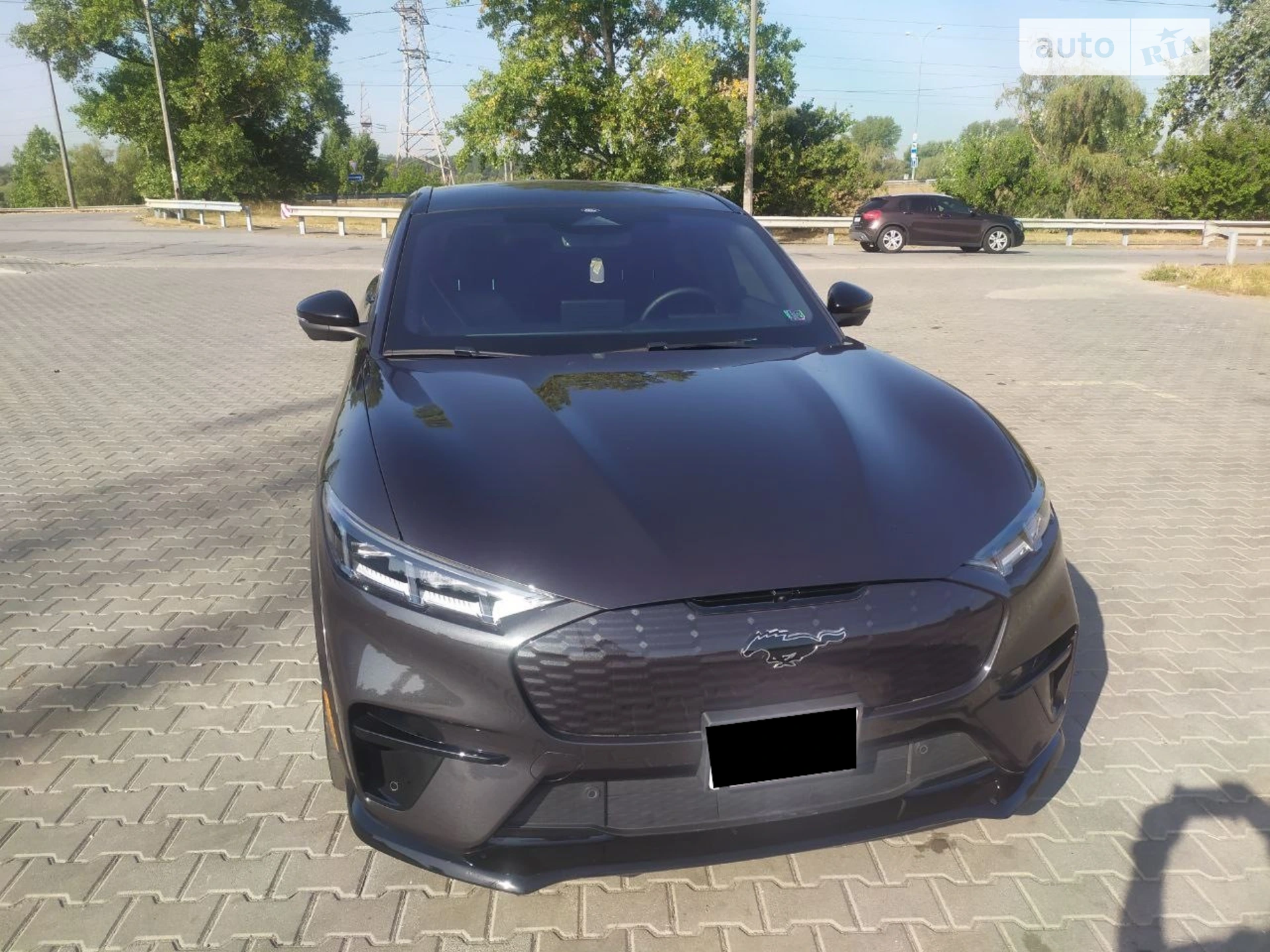 2022 Ford Mustang Mach-E - мініатюра 6