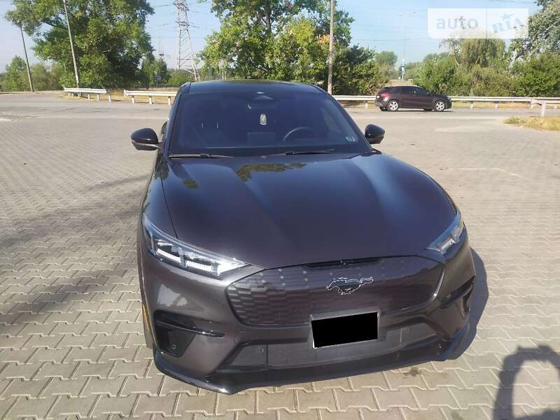 Внедорожник / Кроссовер Ford Mustang Mach-E 2022 в Киеве