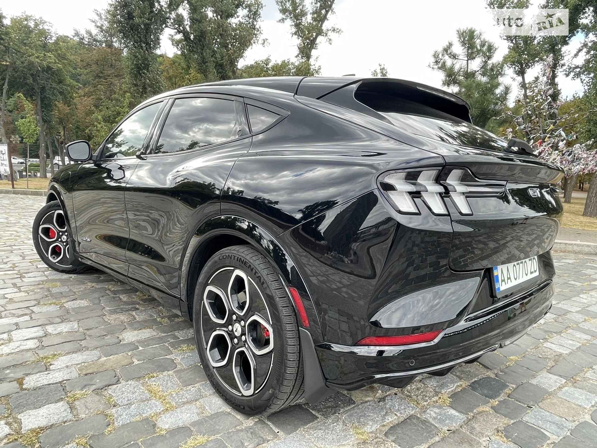 2021 Ford Mustang Mach-E - мініатюра 6