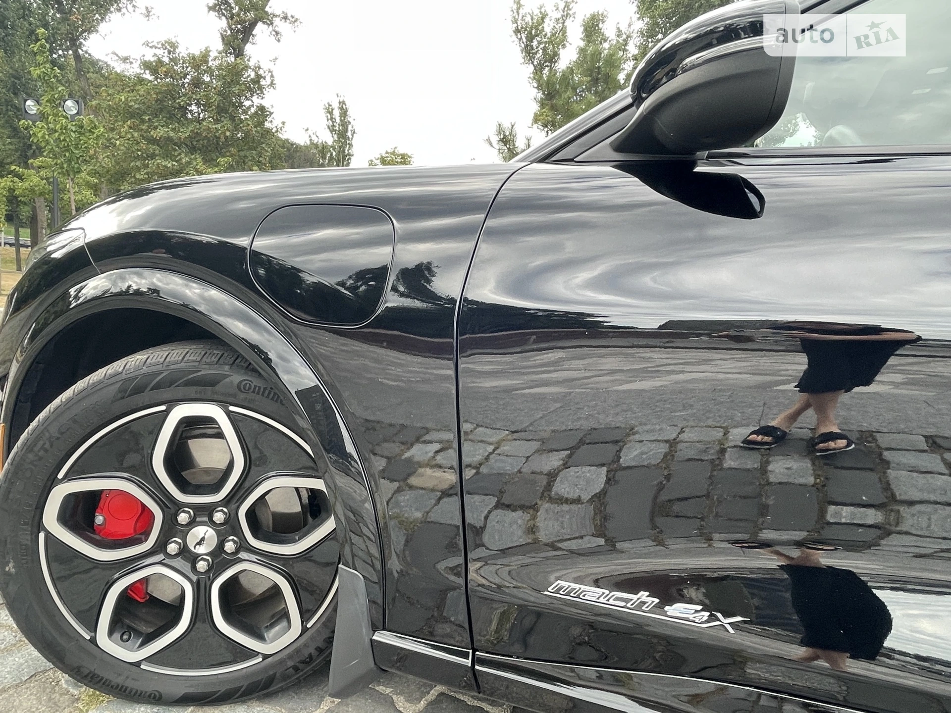 2021 Ford Mustang Mach-E - мініатюра 7