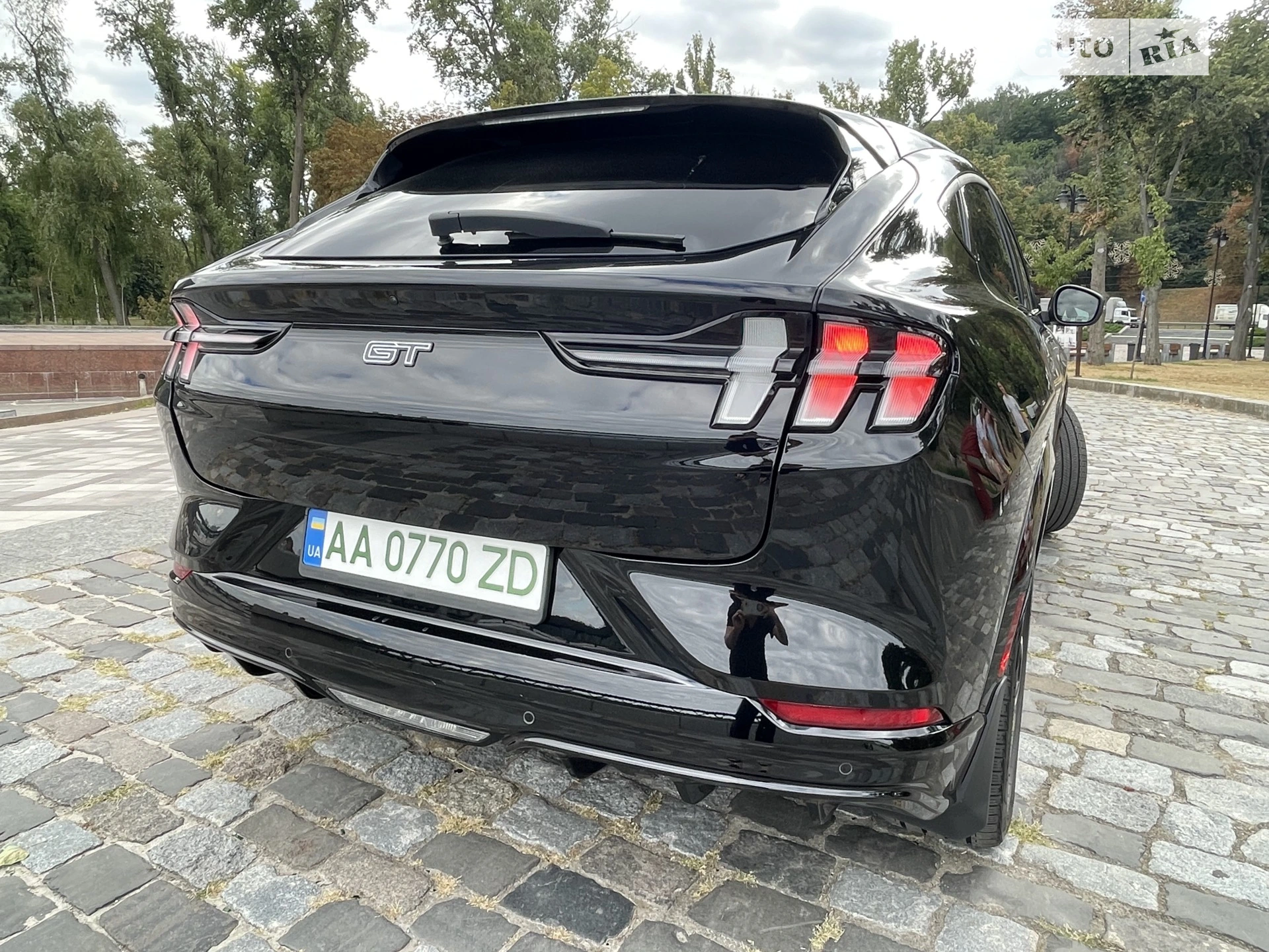 2021 Ford Mustang Mach-E - мініатюра 8