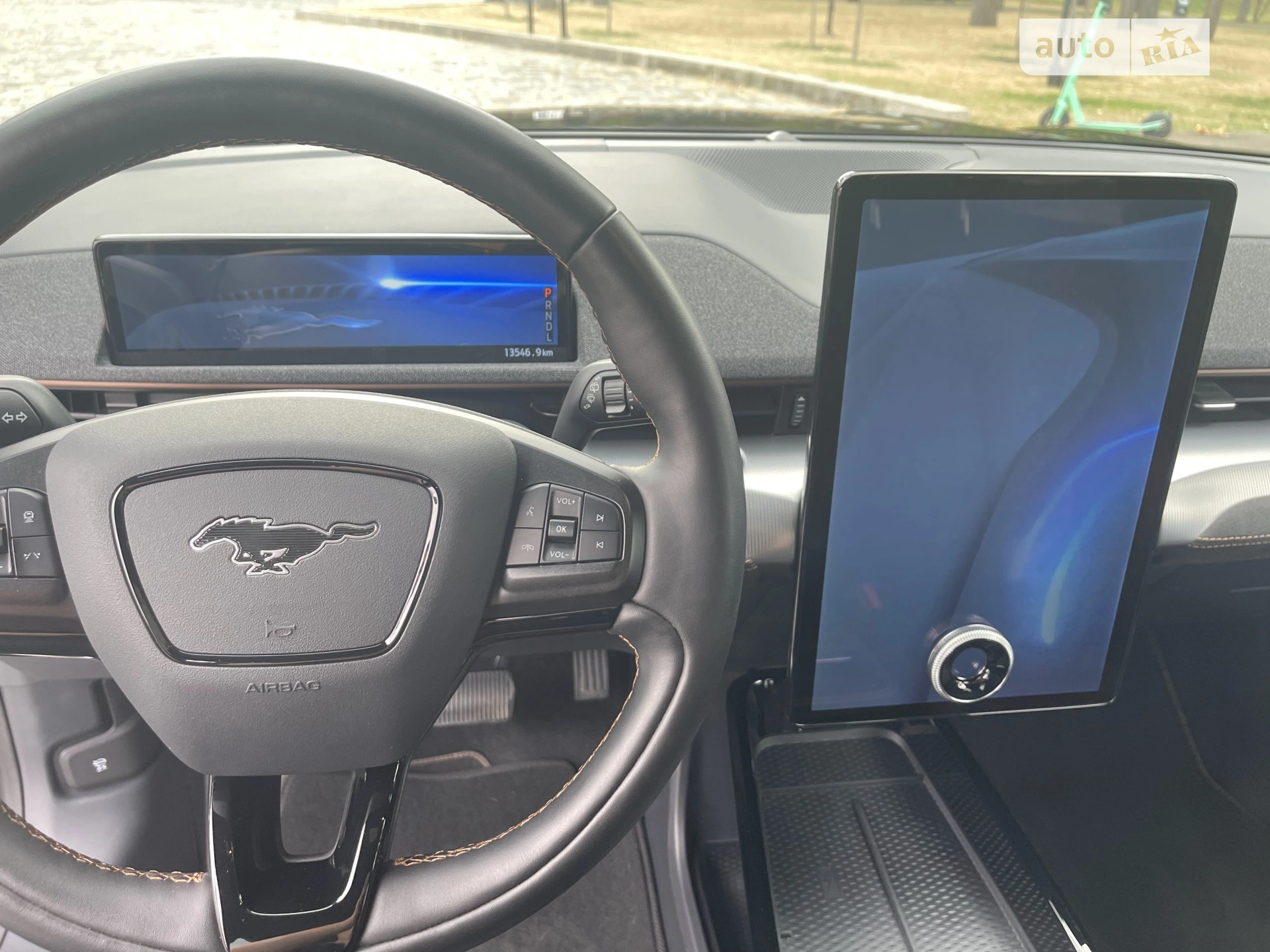 2021 Ford Mustang Mach-E - мініатюра 11