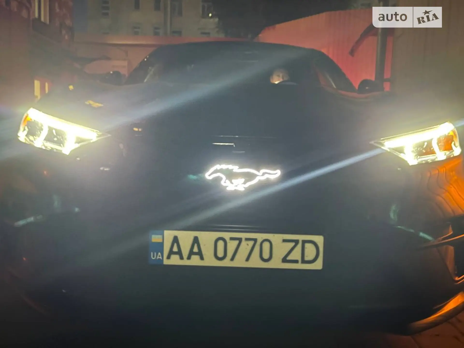 2021 Ford Mustang Mach-E - мініатюра 18