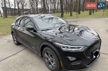 Внедорожник / Кроссовер Ford Mustang Mach-E 2021 в 