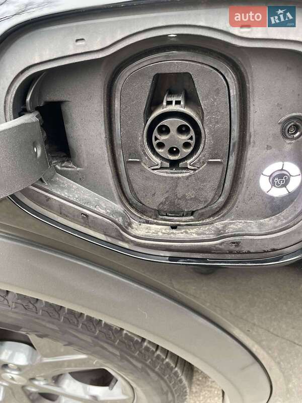 Позашляховик / Кросовер Ford Mustang Mach-E 2021 в Києві