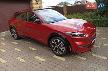 Внедорожник / Кроссовер Ford Mustang Mach-E 2022 в 