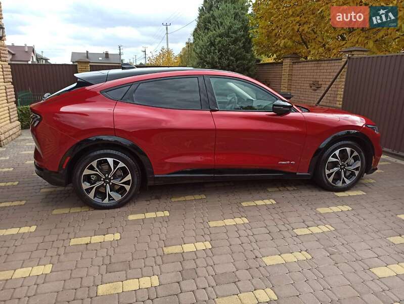 Внедорожник / Кроссовер Ford Mustang Mach-E 2022 в Боярке