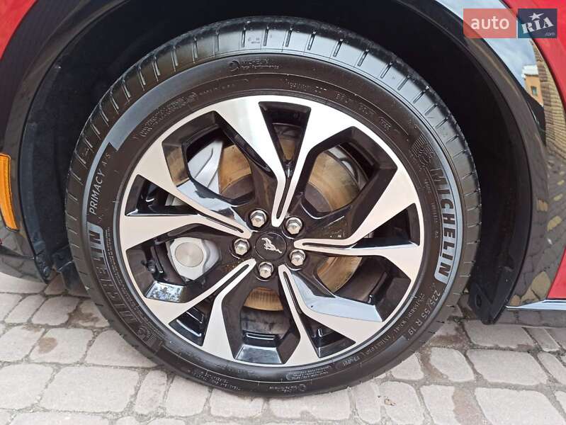 Внедорожник / Кроссовер Ford Mustang Mach-E 2022 в Боярке