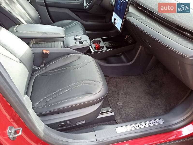 Внедорожник / Кроссовер Ford Mustang Mach-E 2022 в Боярке