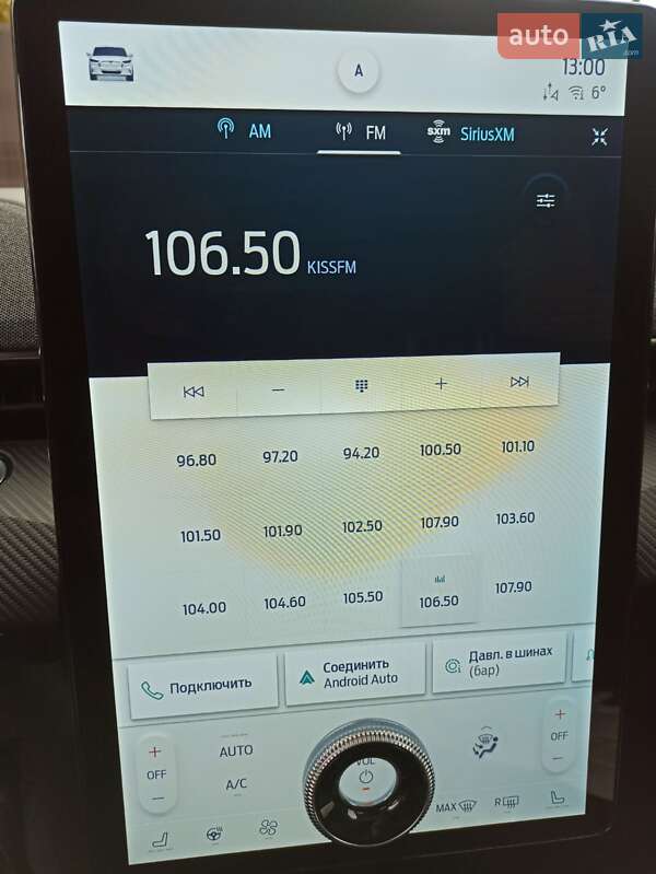 Внедорожник / Кроссовер Ford Mustang Mach-E 2022 в Боярке