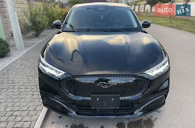 Внедорожник / Кроссовер Ford Mustang Mach-E 2021 в 