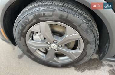 Внедорожник / Кроссовер Ford Mustang Mach-E 2021 в 
