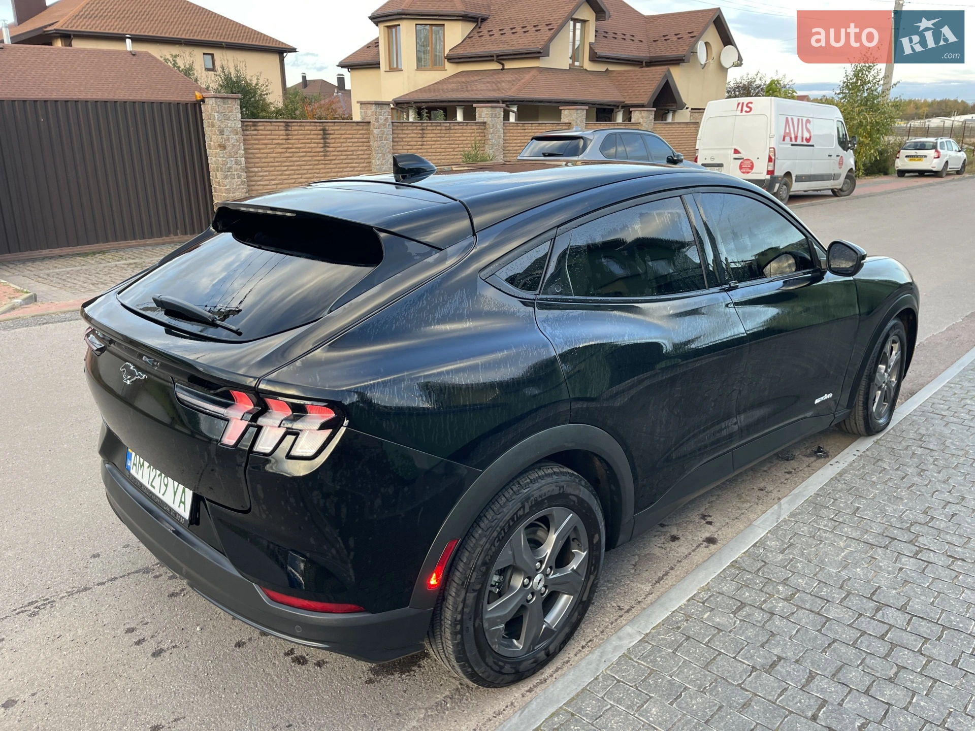 2021 Ford Mustang Mach-E - мініатюра 7