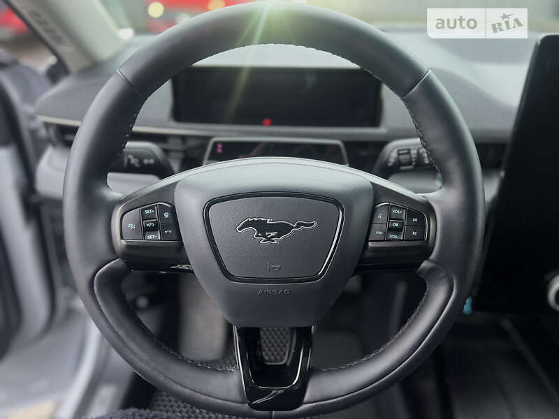 Внедорожник / Кроссовер Ford Mustang Mach-E 2021 в Тернополе