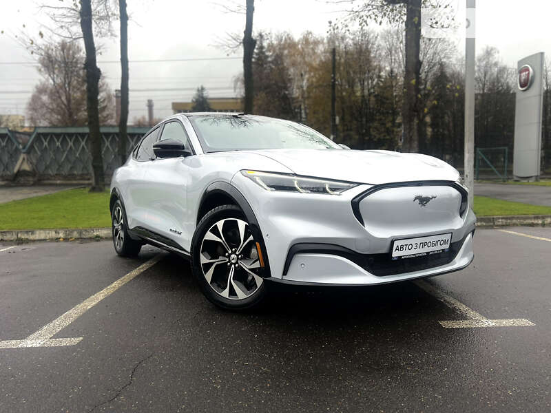 Внедорожник / Кроссовер Ford Mustang Mach-E 2021 в Тернополе