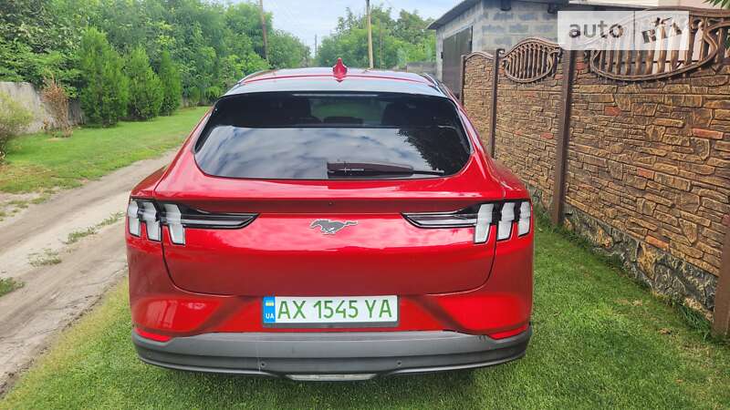 Внедорожник / Кроссовер Ford Mustang Mach-E 2021 в Киеве фото 7 Внедорожник / Кроссовер Ford Mustang Mach-E 2021 в Киеве