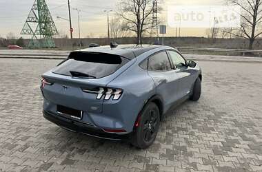 Внедорожник / Кроссовер Ford Mustang Mach-E 2022 в Киеве