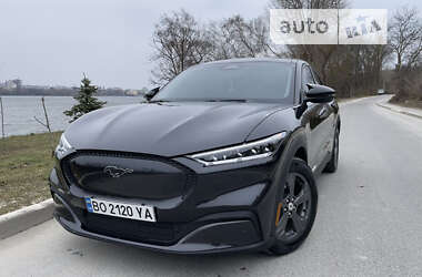 Внедорожник / Кроссовер Ford Mustang Mach-E 2022 в Тернополе