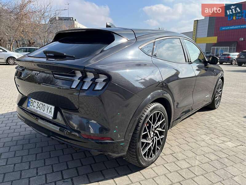 Позашляховик / Кросовер Ford Mustang Mach-E 2022 в Львові