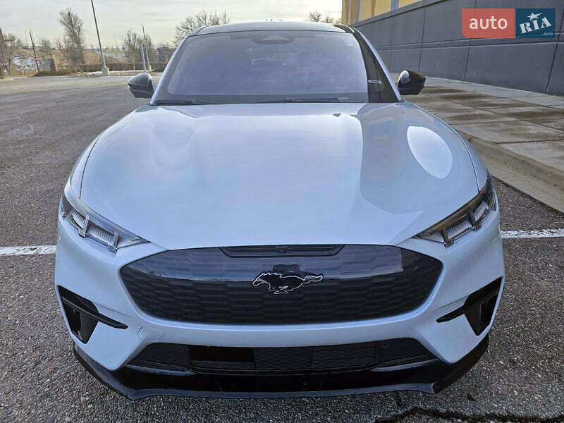 Позашляховик / Кросовер Ford Mustang Mach-E 2021 в Львові
