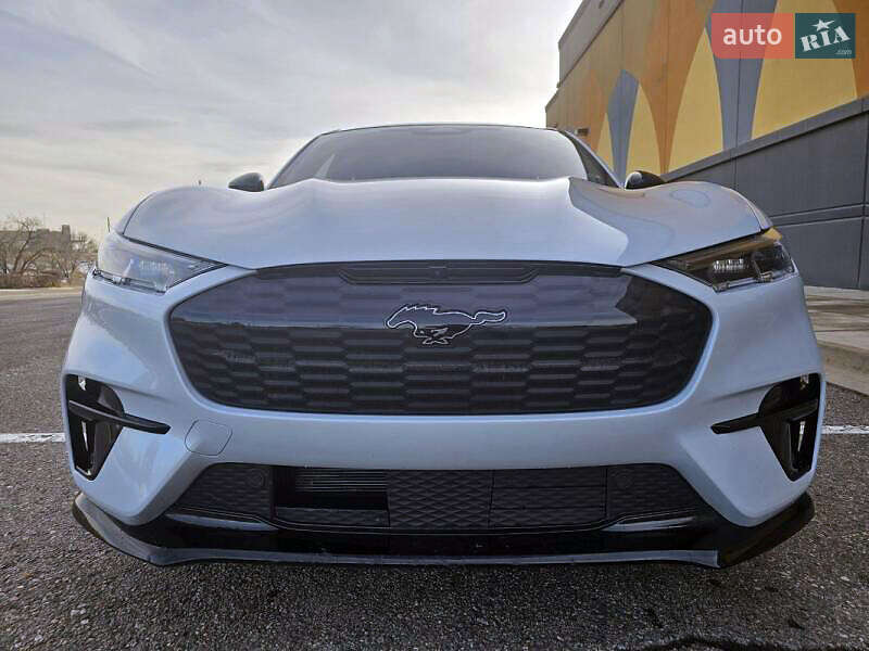 Позашляховик / Кросовер Ford Mustang Mach-E 2021 в Львові
