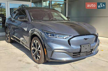 Внедорожник / Кроссовер Ford Mustang Mach-E 2021 в 