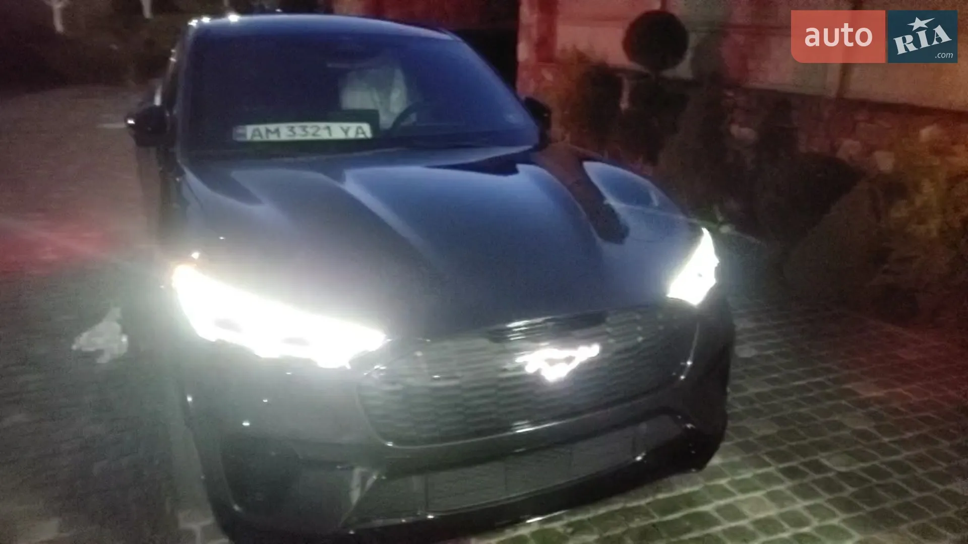 2022 Ford Mustang Mach-E - мініатюра 8