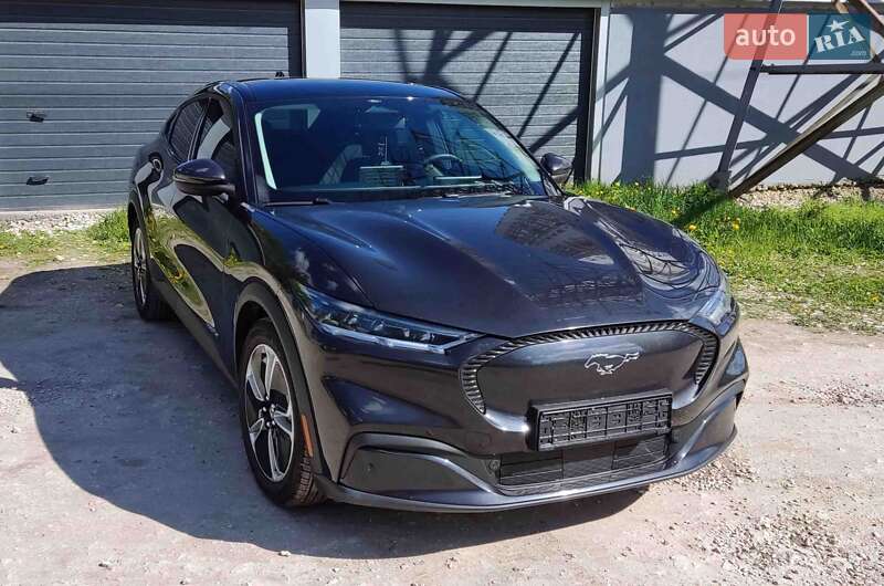 Внедорожник / Кроссовер Ford Mustang Mach-E 2021 в Збараже
