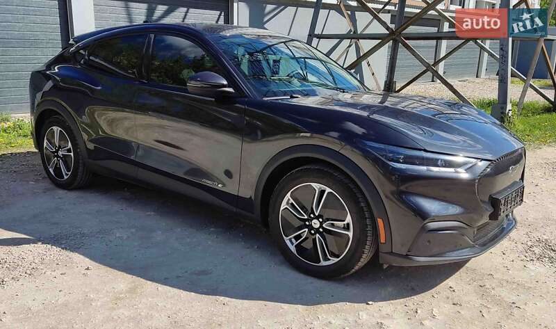 Внедорожник / Кроссовер Ford Mustang Mach-E 2021 в Збараже