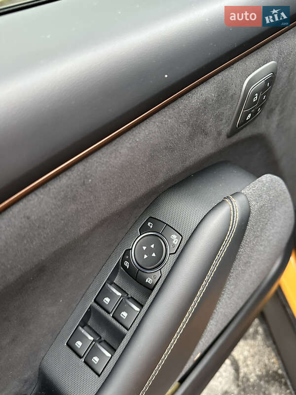 Внедорожник / Кроссовер Ford Mustang Mach-E 2021 в Днепре