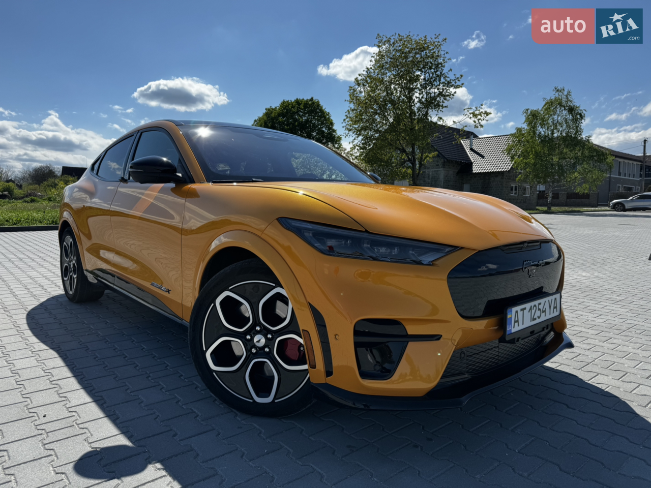 2021 Ford Mustang Mach-E - мініатюра 20