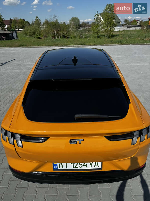 Позашляховик / Кросовер Ford Mustang Mach-E 2022 в Богородчанах