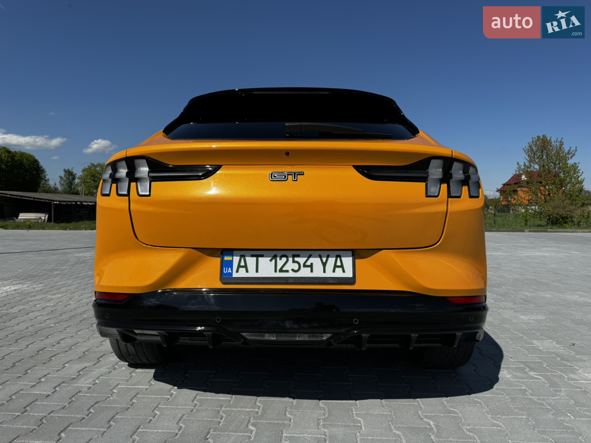 2022 Ford Mustang Mach-E - мініатюра 17